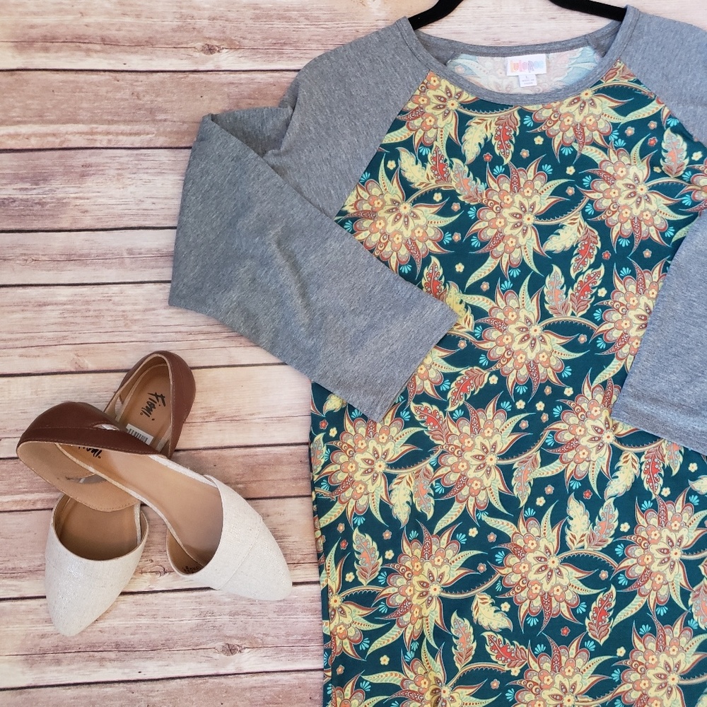 LuLaRoe Randy NWOT